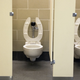 Image for article titled Leaving The Toilet Open Causes Everyone Else To Get The Vomits